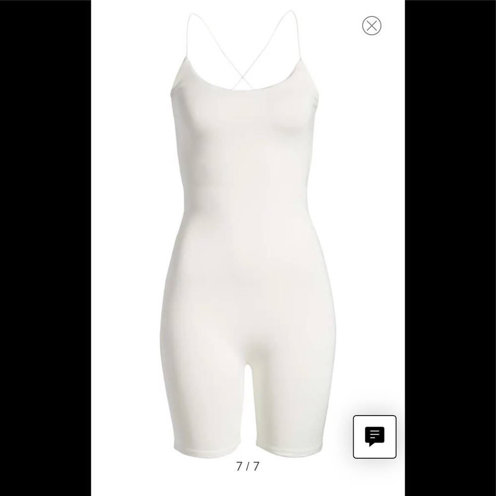 COPY - Naked Wardrobe Scooped Up Romper